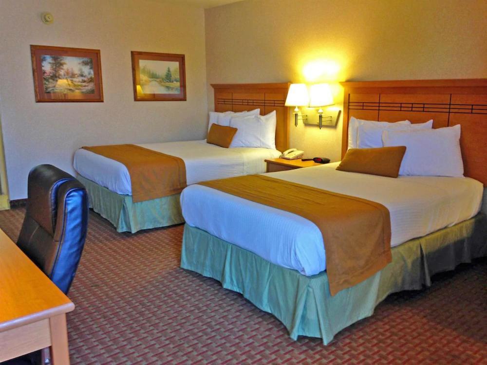 Scottish Inns DeSoto Kültér fotó