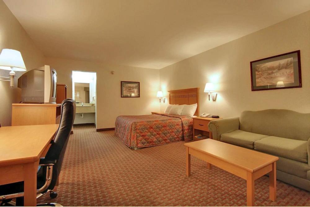 Scottish Inns DeSoto Kültér fotó